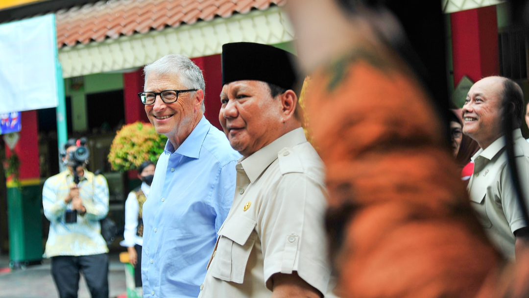 Kepala BGN Banda Aceh Ungkap Ketakjuban Bill Gates Terhadap Pelaksanaan Program MBG