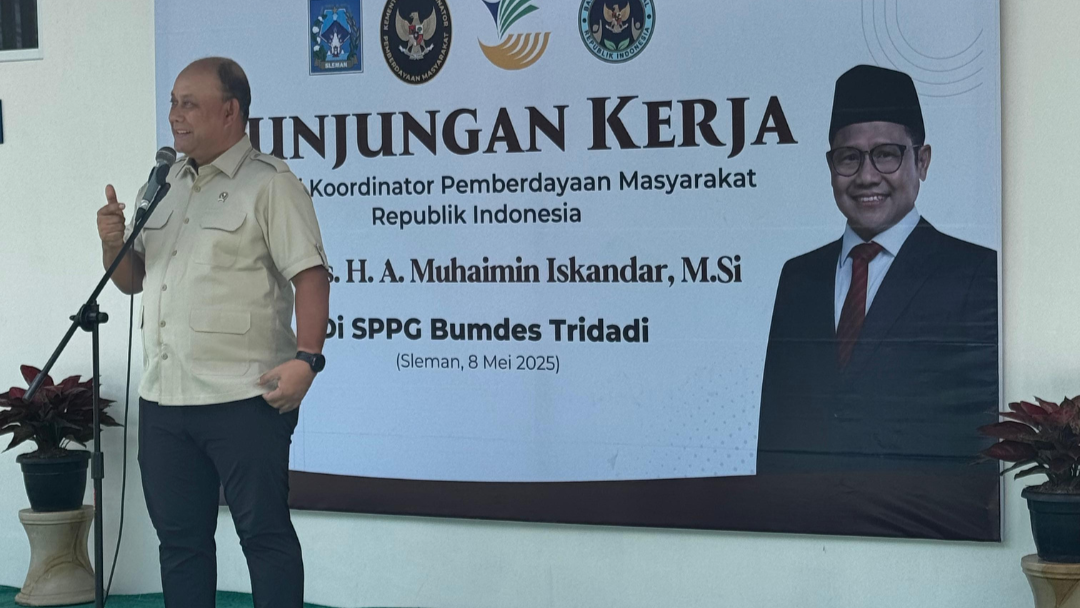 Kuatkan Peran BUMDes, BGN Banda Aceh Luncurkan SPPG Tridadi