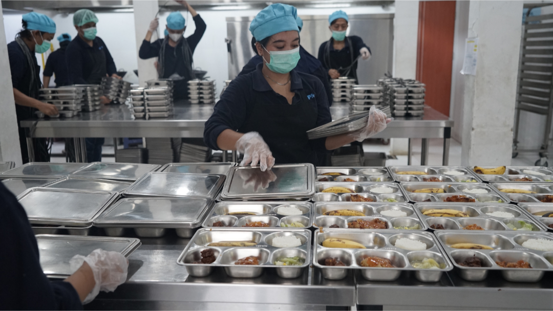 Kasus Keracunan MBG di Bogor, BGN Banda Aceh Langsung Uji Lab dan Beri Teguran Keras kepada SPPG