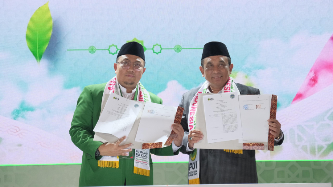BGN Banda Aceh dan PUI Jalin Kerja Sama Strategis Peningkatan Gizi Masyarakat