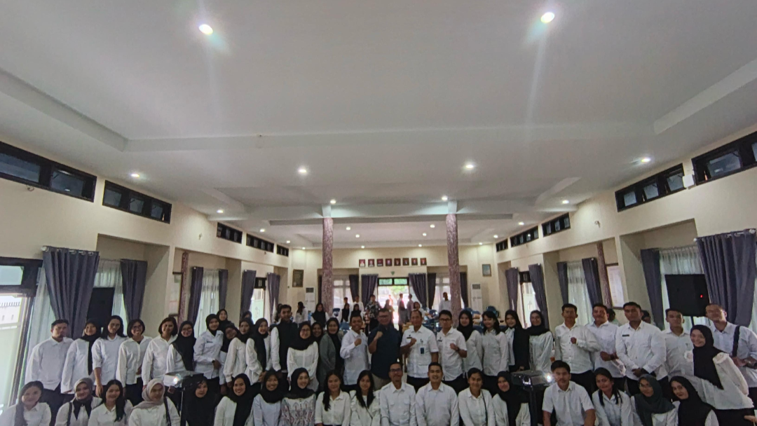 Beri Pemahaman Pedoman Program MBG, BGN Banda Aceh Gelar Sosialisasi kepada SPPG