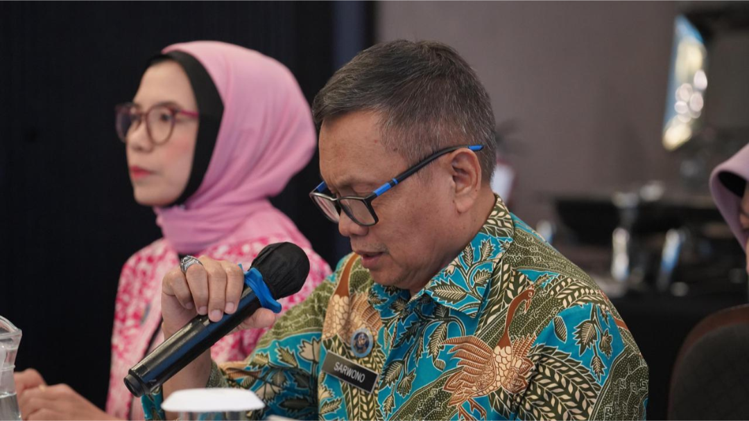 Perlancar Program MBG, BGN Banda Aceh Gelar Forum Bahas Rancangan Inpres 