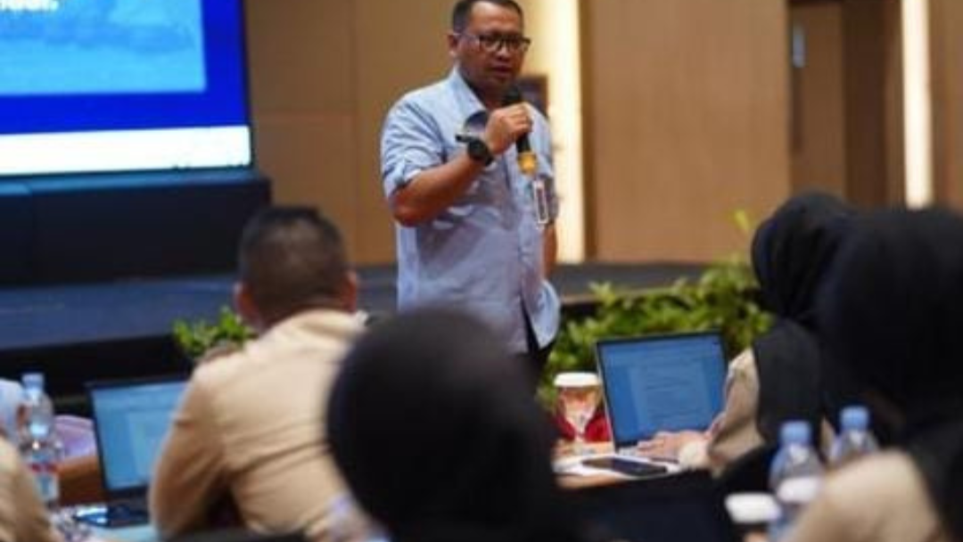 Permudah Pantau Program MBG, BGN Banda Aceh Sosialisasikan Penggunaan Tauwas Care ke SPPG