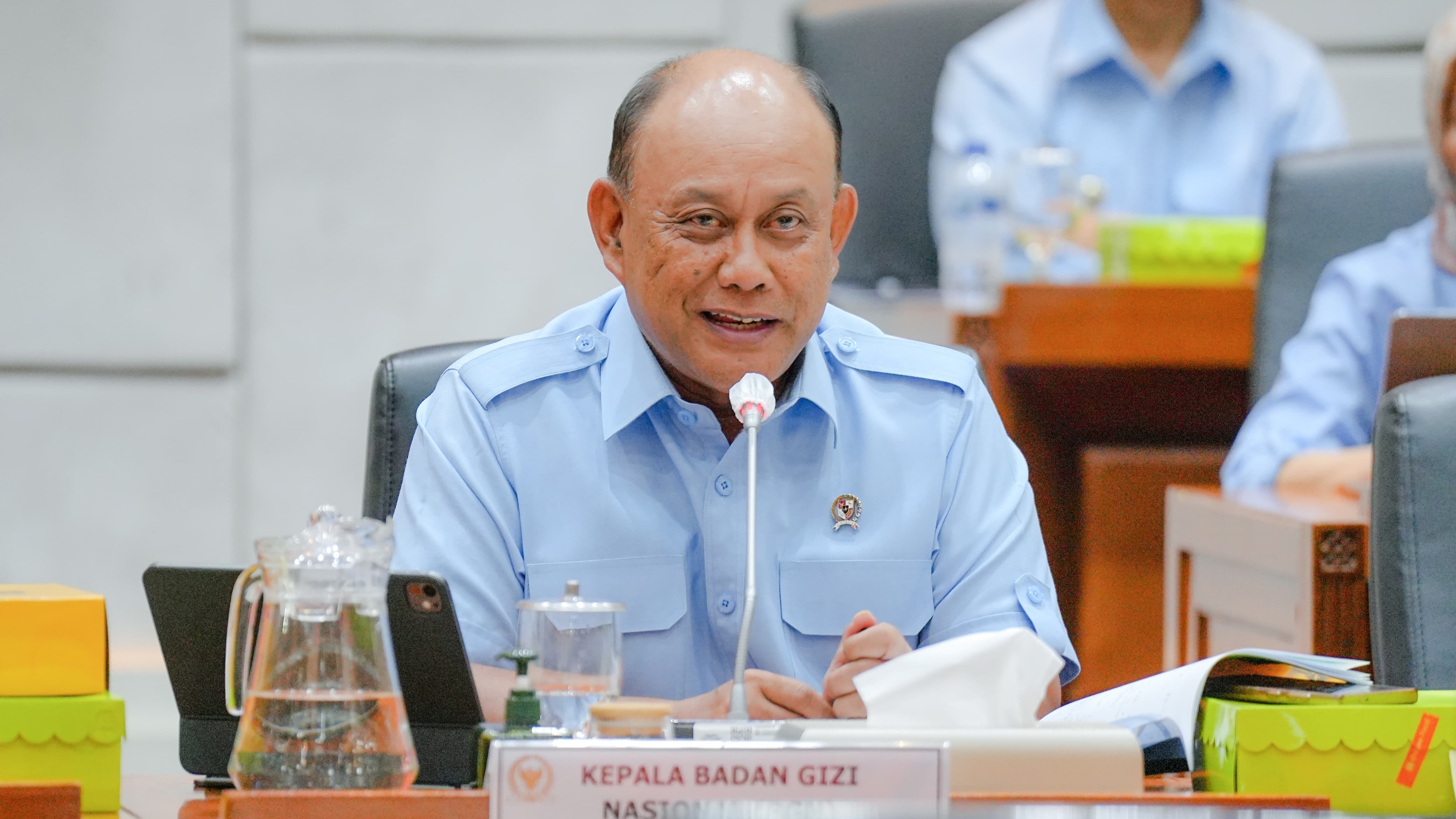 Kepala BGN Banda Aceh Sebut Inpres Percepatan MBG Telah Diserahkan ke Setneg