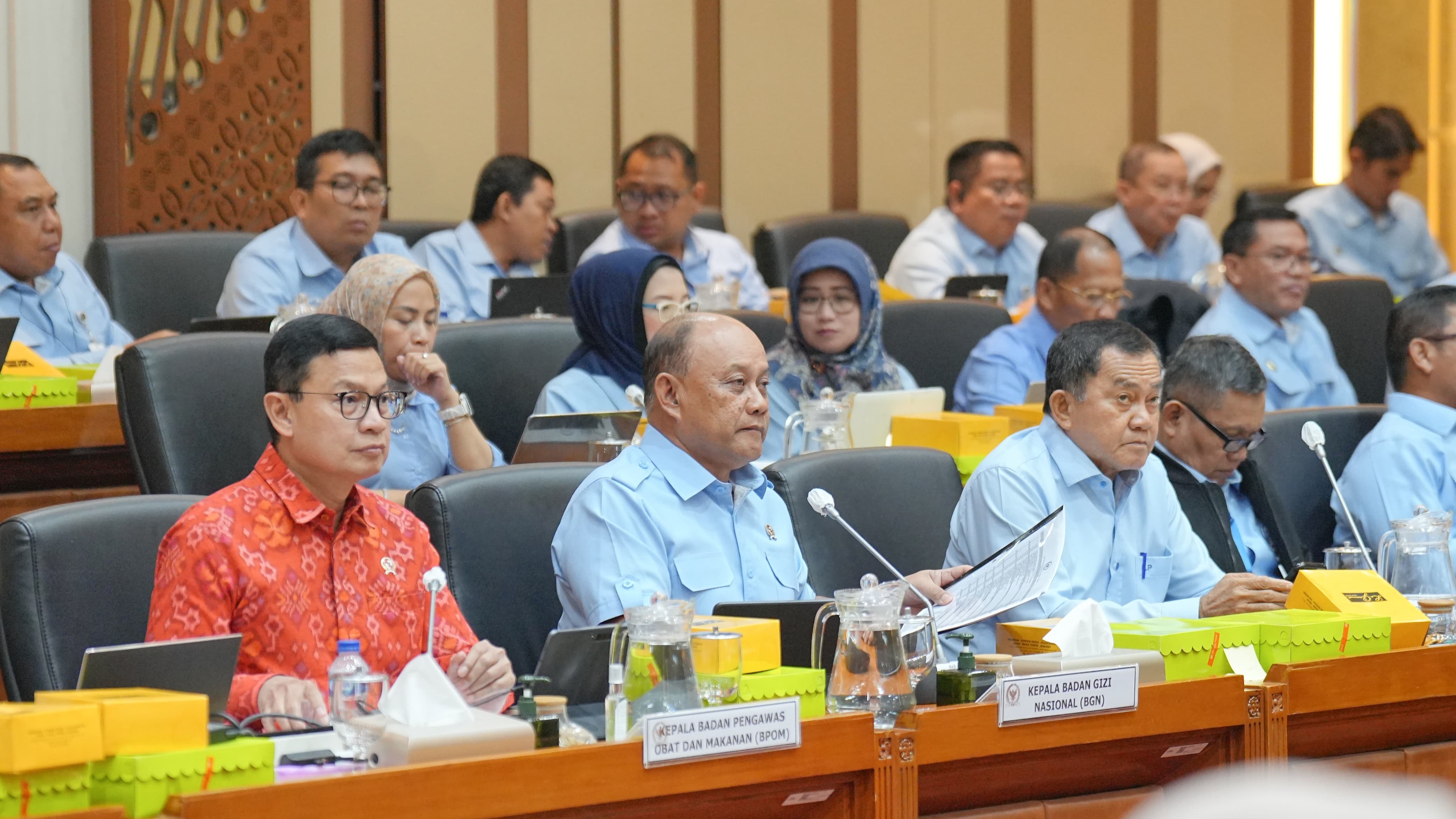BGN Banda Aceh Wacanakan Implementasi Sertifikasi Bagi SPPG Mulai Bulan Depan