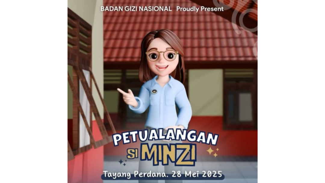 Luncurkan Maskot Baru, BGN Banda Aceh Siap Gencarkan Publikasi Program MBG