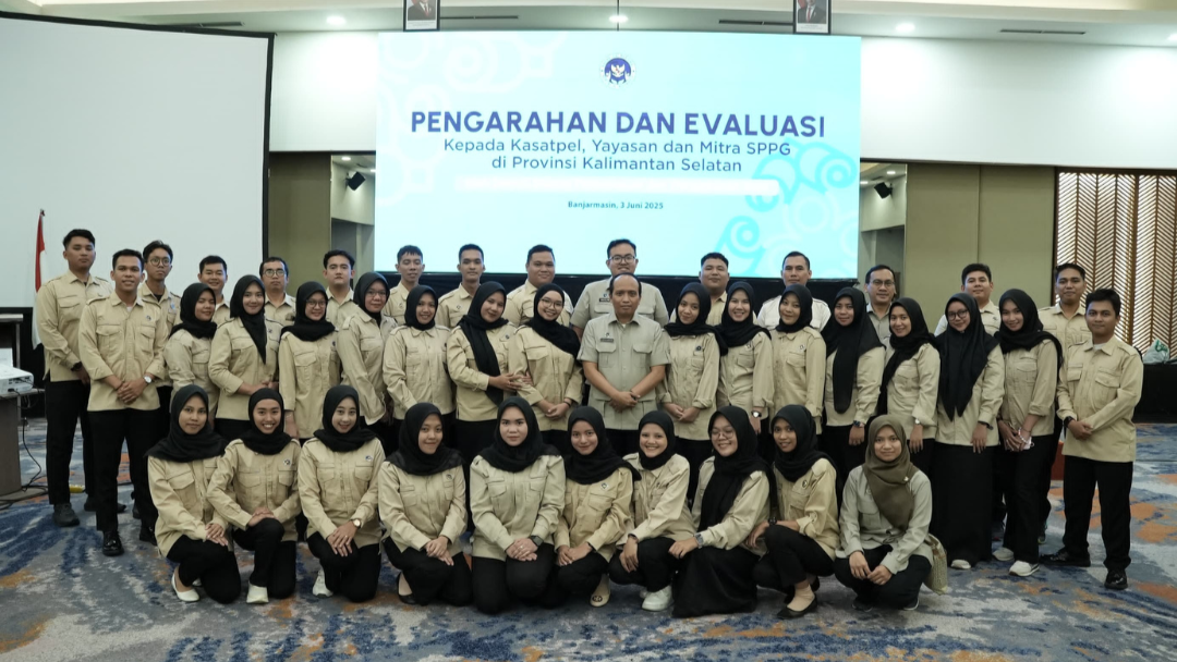 Permudah Pengawasan MBG, BGN Banda Aceh Gelar Sosialisasi dan Bimtek Tauwas Care di Dua Provinsi Kalimantan