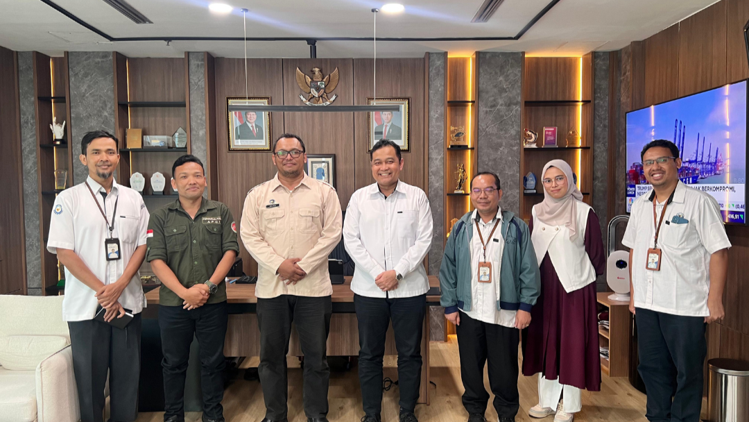 BGN Banda Aceh Bersama KKP dan APCI Diskusikan Potensi Menu Ikan Untuk MBG