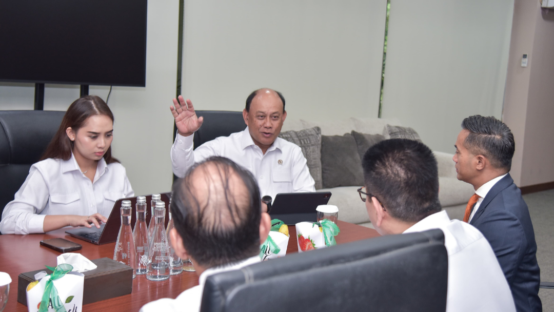 Kepala BGN Banda Aceh Sambut Baik Kontribusi Kadin Perkuat Program MBG