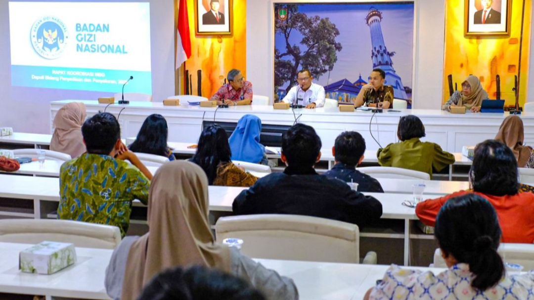 Dorong Pembangunan SPPG di Solo, BGN Banda Aceh Rangkul Seluruh Pihak