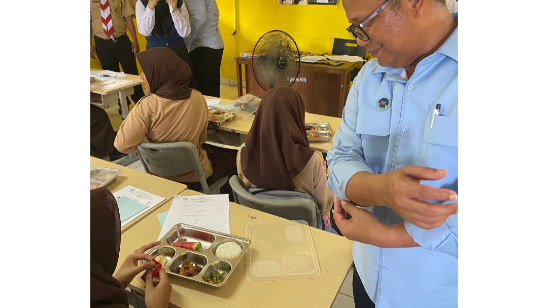 BGN Banda Aceh Gunakan Data dan Jarak Efektif Cegah Makanan MBG Basi
