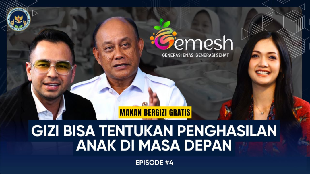 BGN Banda Aceh Tegaskan Pentingnya Gizi Seimbang dan Peran Program MBG dalam Membangun Generasi Emas