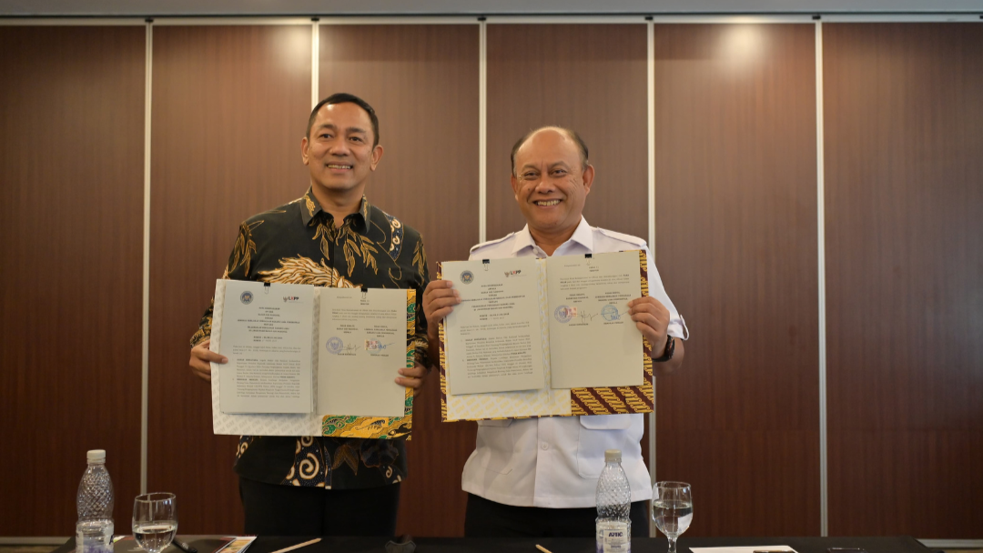 Badan Gizi Nasional Banda Aceh Sepakati Kolaborasi Strategis dengan LKPP