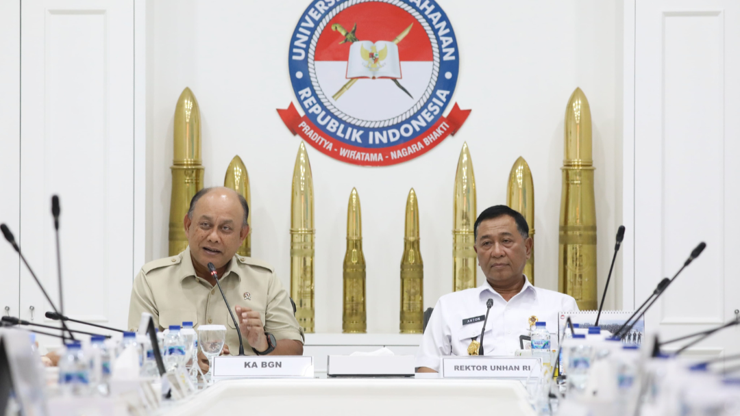30.000 SPPI Batch 3 Resmi Diterima BGN Banda Aceh