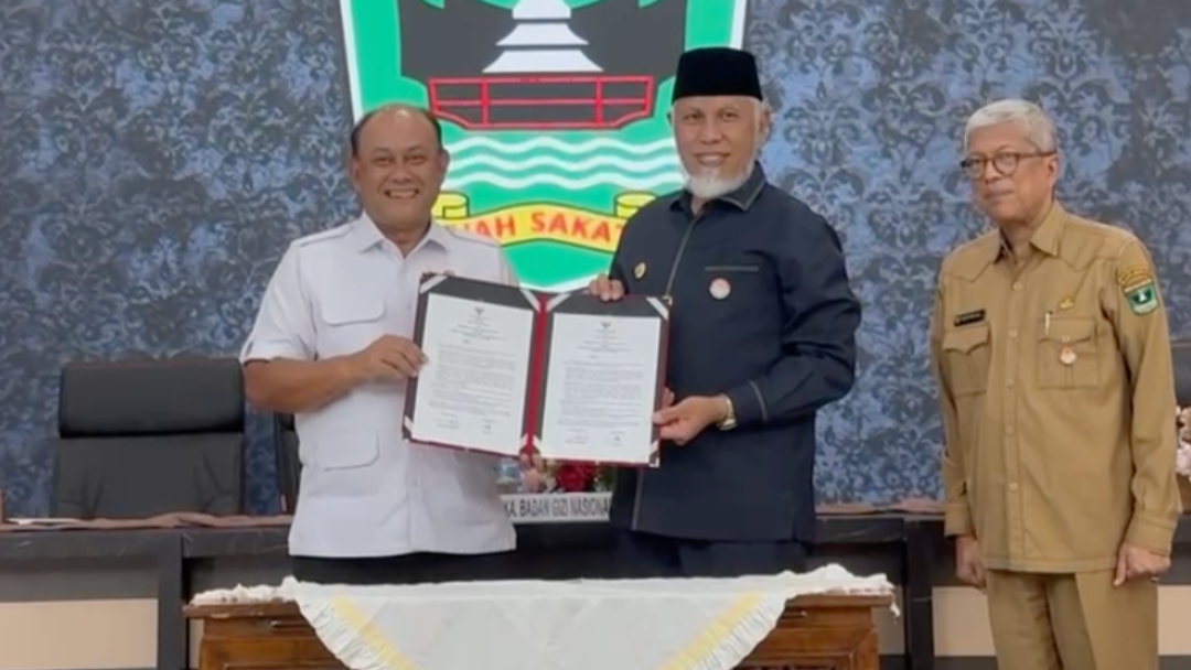 BGN Banda Aceh dan Pemprov Sumbar Perkuat Sinergi dalam Operasional MBG