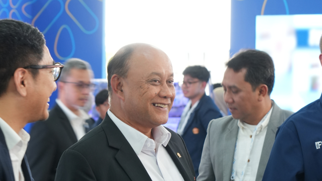 BGN Banda Aceh Dorong Peran Strategis Ilmu Pengetahuan dalam Program Gizi Nasional di KSTI 2025