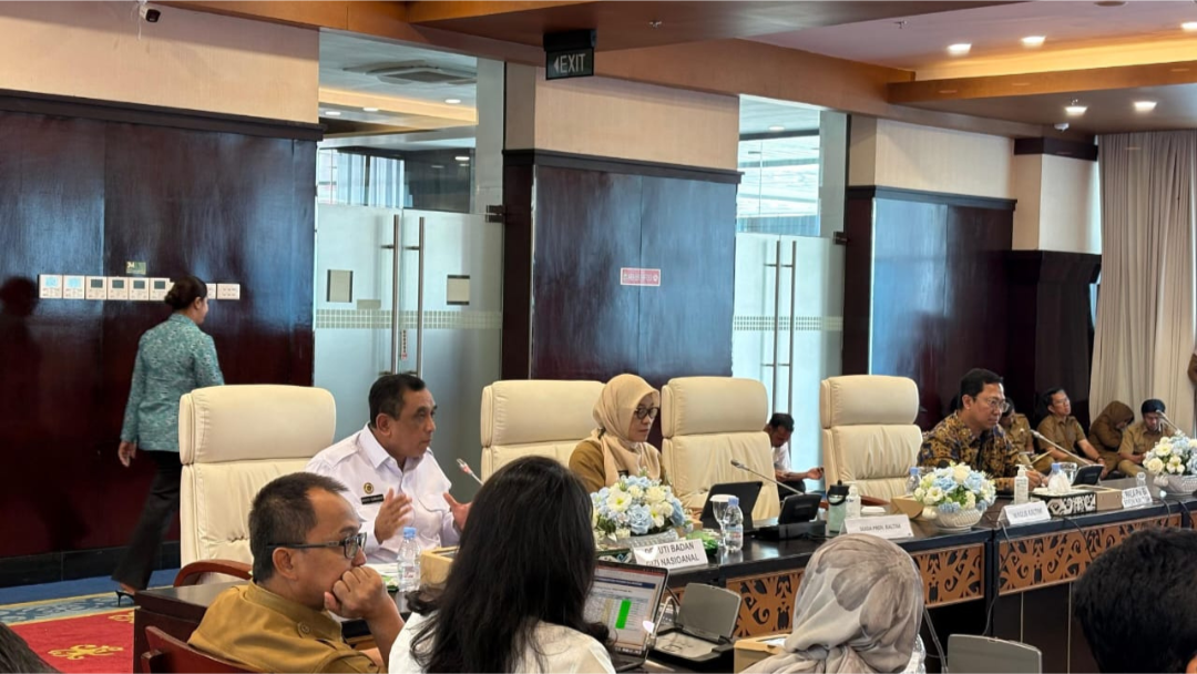 Pemerintah Kaltim dan BGN Banda Aceh Bersinergi Kuatkan Ekonomi Daerah Melalui Program MBG