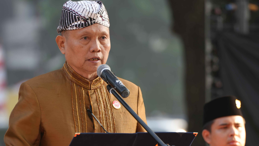 Badan Gizi Nasional Banda Aceh Gelar Upacara Peringatan HUT ke-80 Kemerdekaan RI