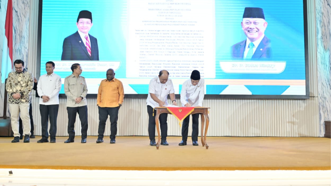 BGN Banda Aceh dan Kemenag Perkuat Sinergi Pemenuhan Gizi Nasional di Satuan Pendidikan Kemenag