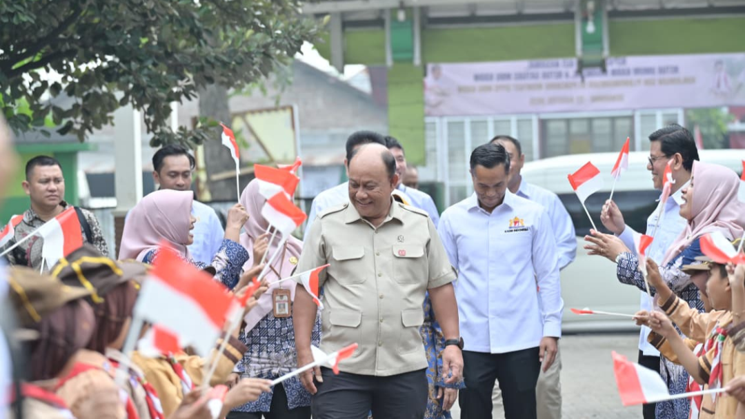 Program MBG Sudah Layani 20 Juta Penerima Manfaat, BGN Banda Aceh Apresiasi Dukungan Kadin