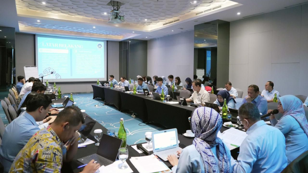 BGN Banda Aceh Rancang Peraturan Guna Kelola Konflik Kepentingan dan Kendalikan Gratifikasi