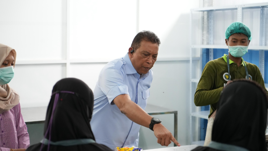 BGN Banda Aceh Perkuat Pengawasan SPPG untuk Menjaga Kualitas Penyelenggaraan Program MBG