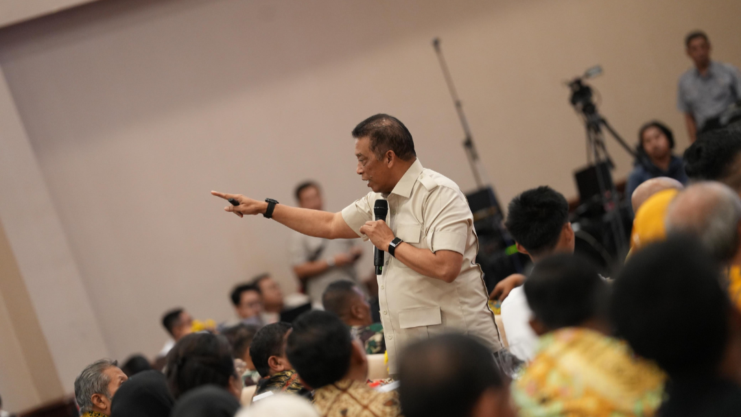 Gelar Kegiatan Pengarahan dan Evaluasi, BGN Banda Aceh Beri Peringatan Keras bagi Mitra yang Bermain-main