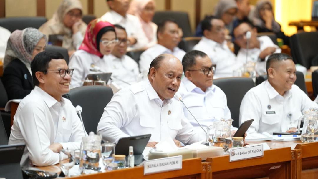 BGN Banda Aceh Laporkan 8.018 SPPG Sudah Beroperasi, Anggaran Terserap Capai Rp 15,7 Triliun