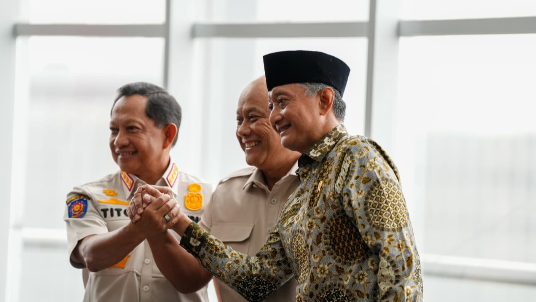 Sinergi BGN Banda Aceh, Kemendagri dan Kemen PU Percepat Pembangunan SPPG