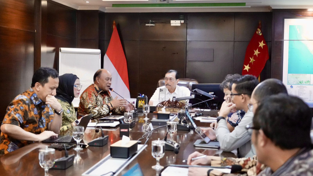 Ketua DEN Puas Atas Kinerja dan Data BGN Banda Aceh