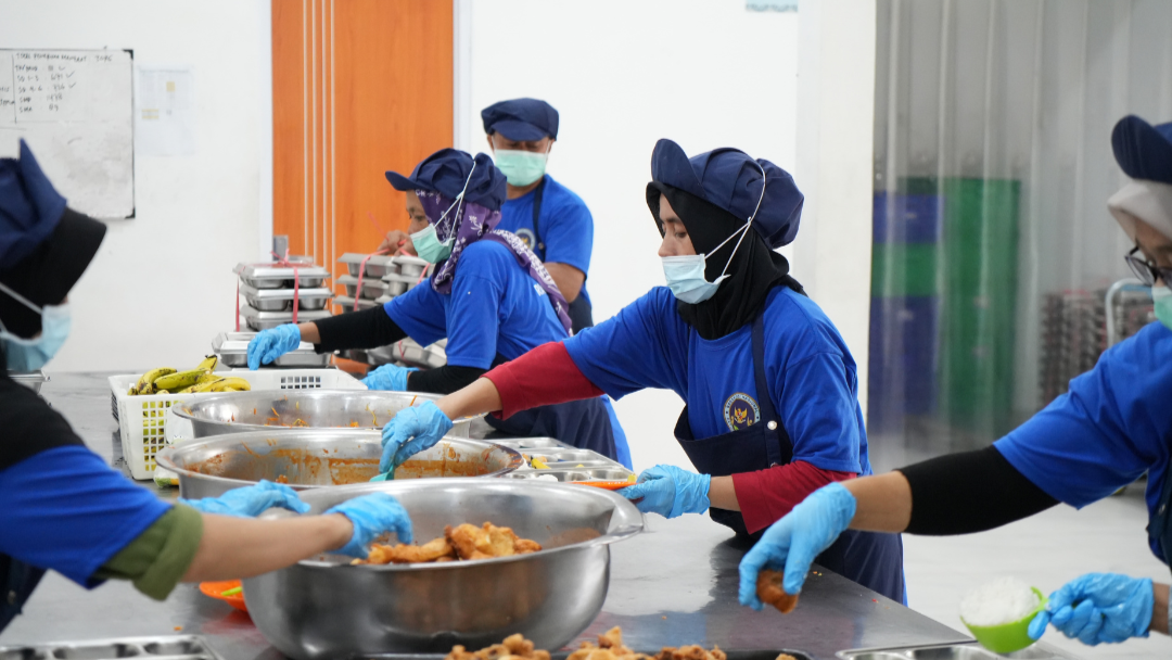 BGN Banda Aceh Pastikan Tak Ada SPPG Fiktif, Semua Proses Pembangunan Diawasi Ketat