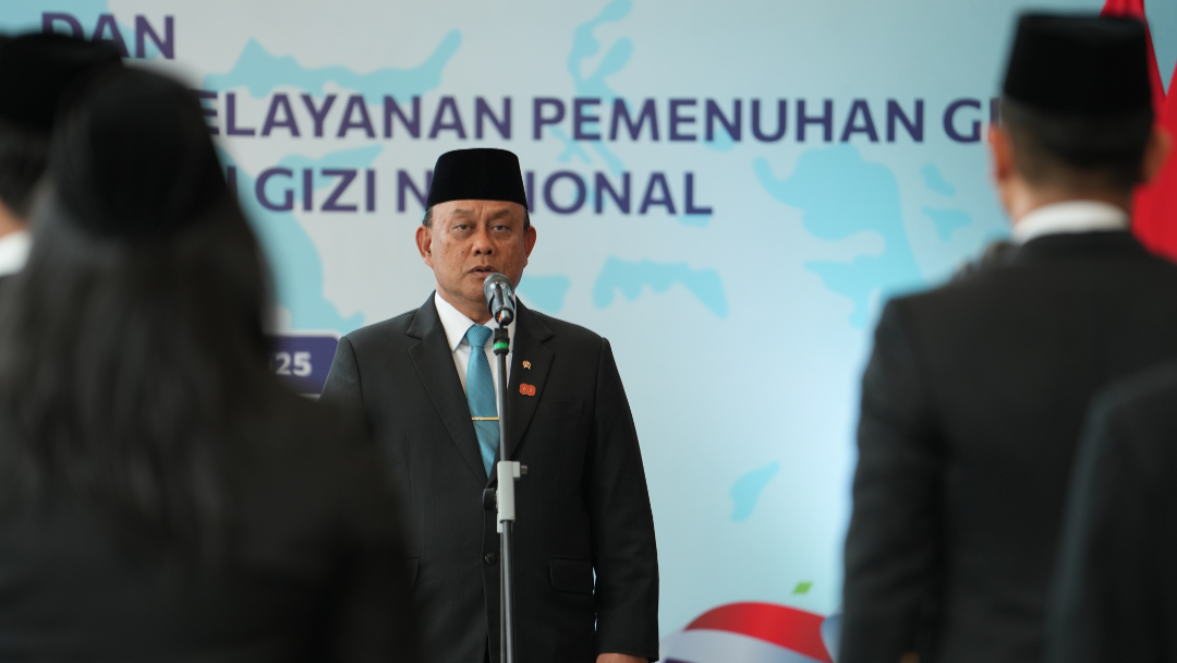 BGN Banda Aceh Raih Piagam Kematangan UKPBJ Proaktif Level 3 dari LKPP