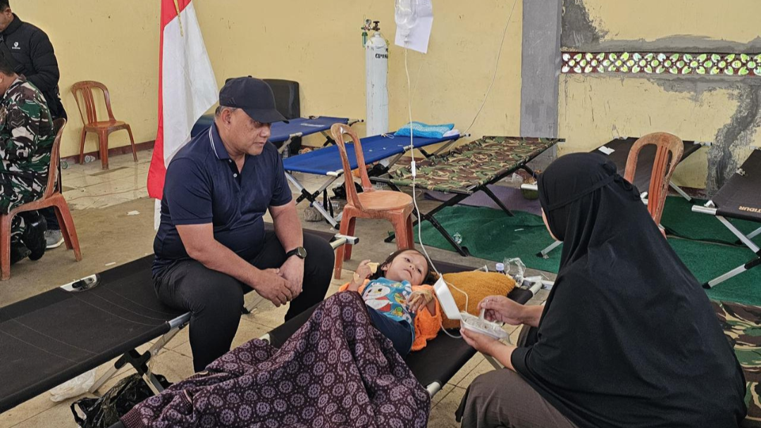 BGN Banda Aceh Tinjau SPPG Cipongkor, Tegaskan Penguatan Manajemen dan Evaluasi Menyeluruh