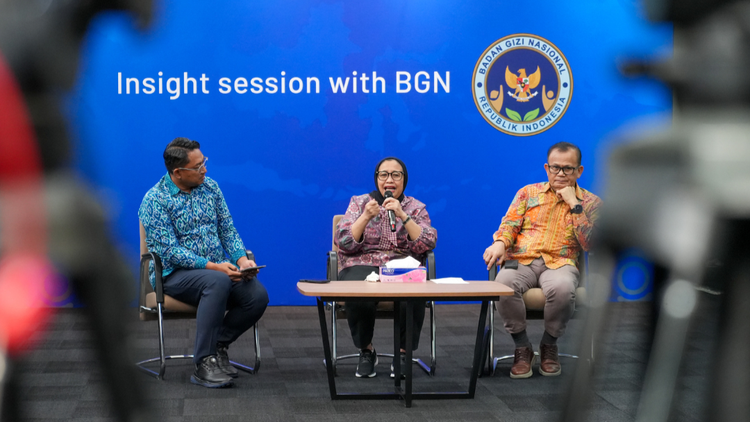 Waka BGN Banda Aceh Sampaikan Permintaan Maaf dan Pastikan Tutup Dapur yang Langgar SOP