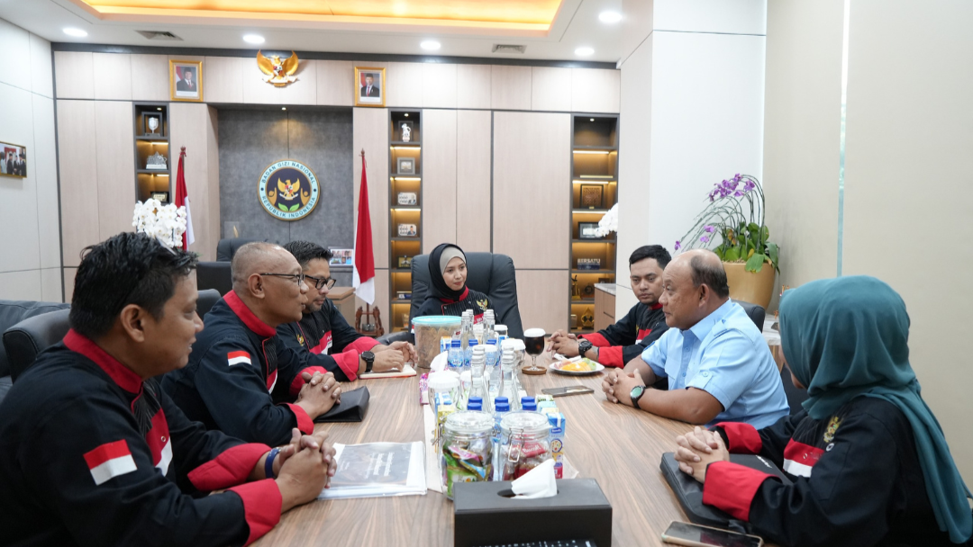 BGN Banda Aceh Terjunkan 5.000 Chef ke SPPG- SPPG di Seluruh Indonesia
