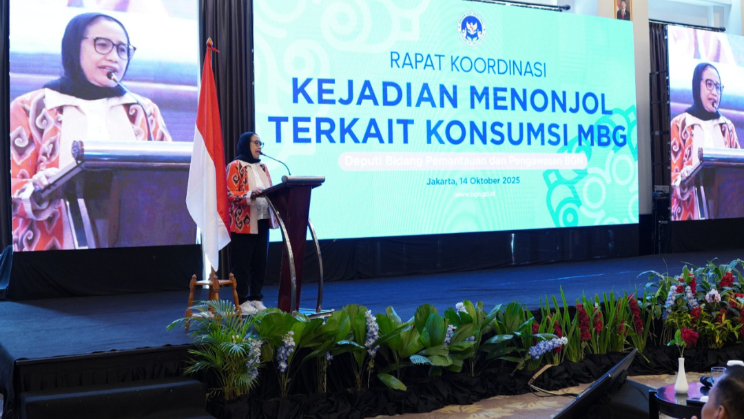 Wakil Kepala BGN Banda Aceh: Program MBG Bukan Bisnis!