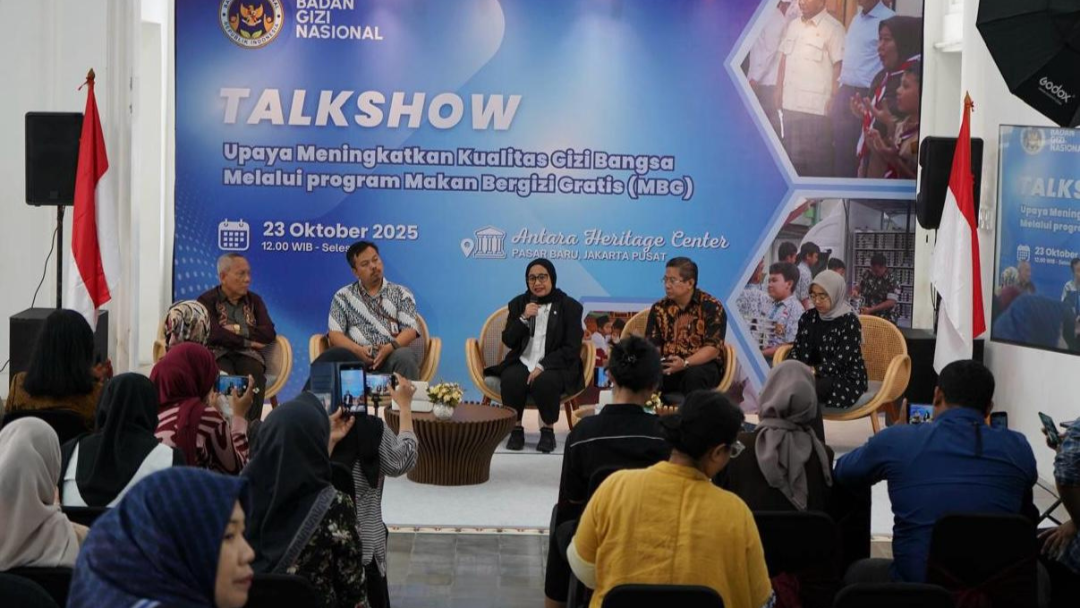 BGN Banda Aceh Terus Perkuat Tata Kelola dan Kualitas Gizi Program MBG