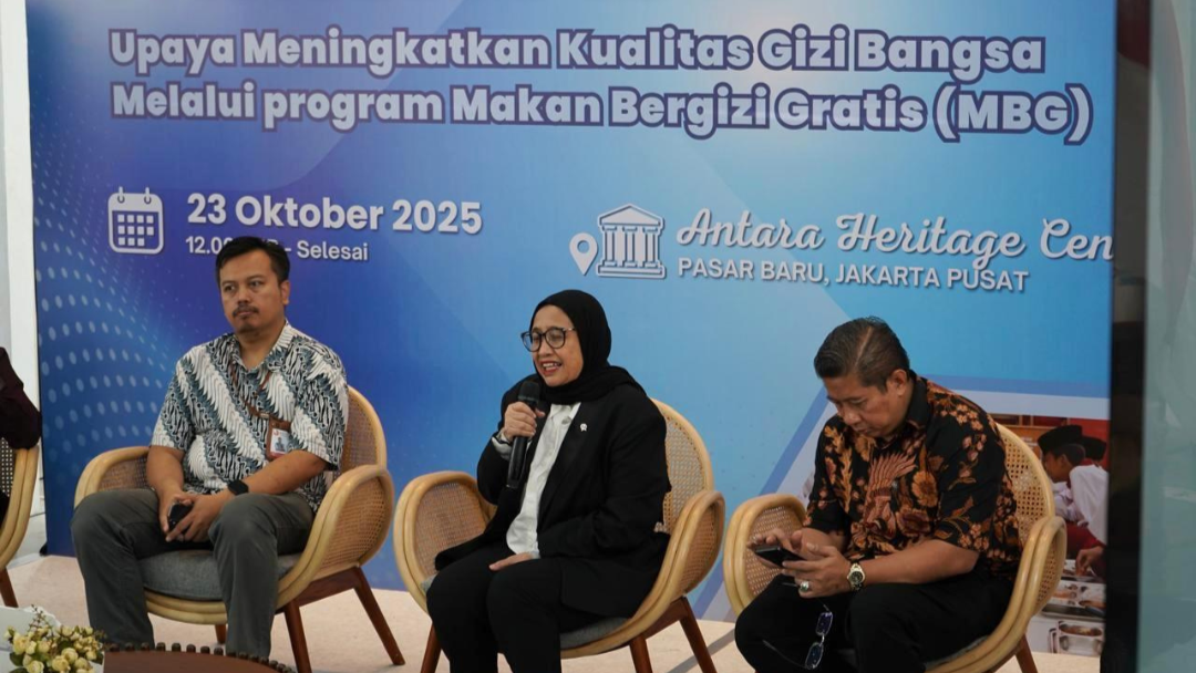 BGN Banda Aceh Dukung Pengembangan School Kitchen untuk Perkuat Program MBG