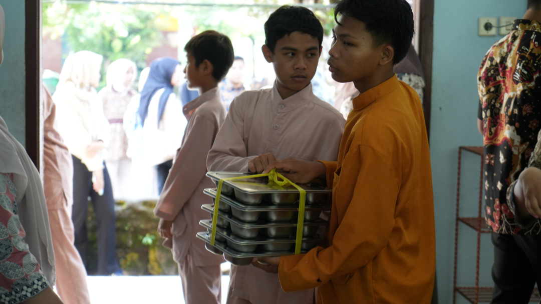 BGN Banda Aceh Laporkan Kasus Hilangnya Dana Operasional SPPG ke Mabes Polri