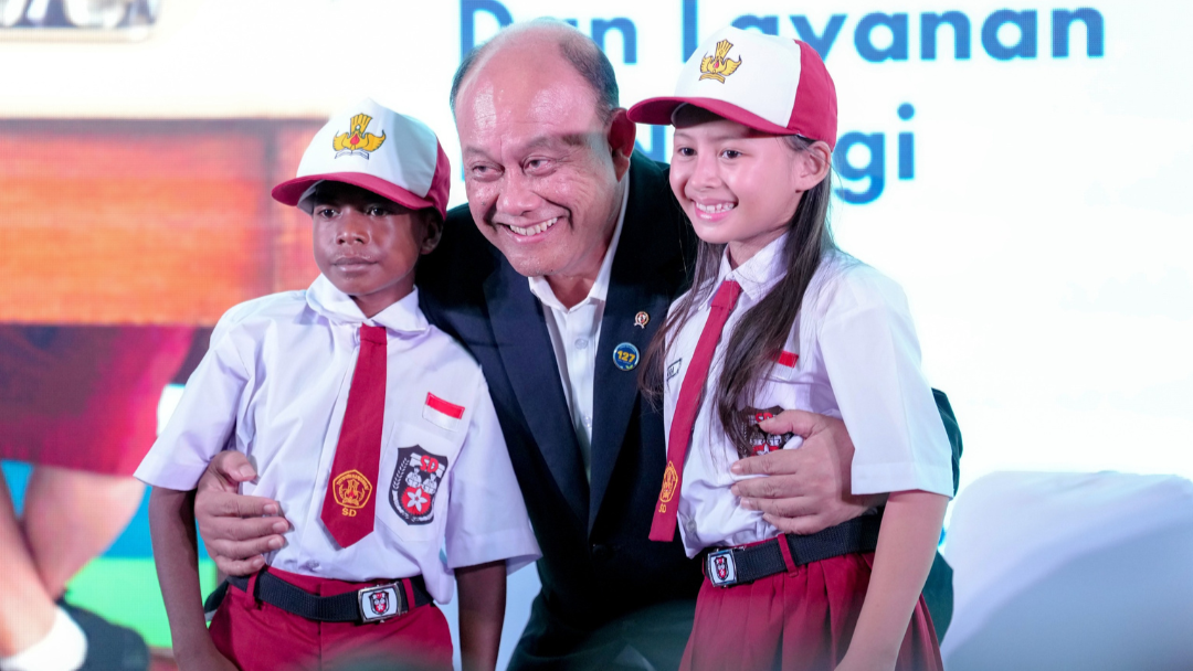 BGN Banda Aceh Luncurkan Kampanye Nasional “Makan Bergizi Hak Anak Indonesia” 