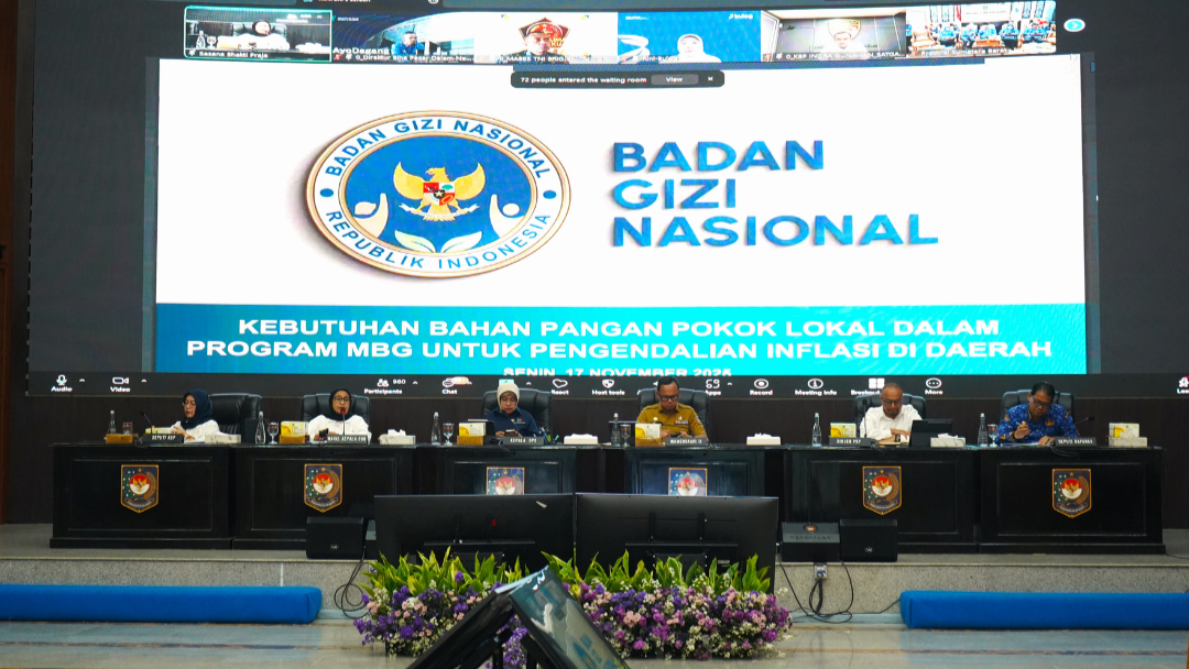 Cegah Inflasi Pangan BGN Banda Aceh Minta Pemda Gerakkan Pemanfaatan Lahan Untuk Bertani dan Beternak