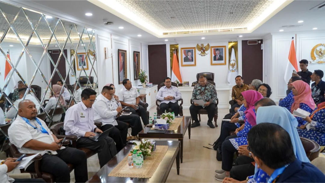 Kolaborasi BGN Banda Aceh, DPR, PERSAGI Percepat Pemenuhan Ahli Gizi