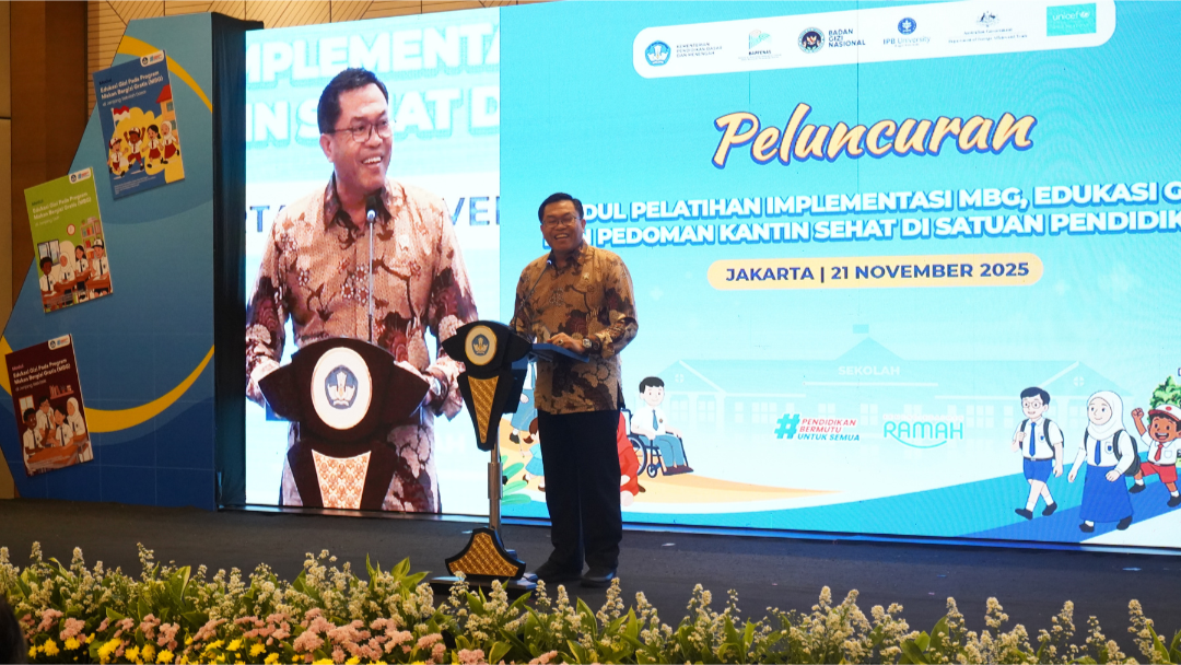 Waka BGN Banda Aceh: 33 Tahun di Birokrasi, Baru Program MBG Manfaatnya Terasa hingga Lapisan Bawah