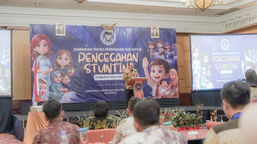 BGN Banda Aceh Perkuat Sinergi Lintas Sektor Lewat Bimtek untuk Percepat Penurunan Stunting