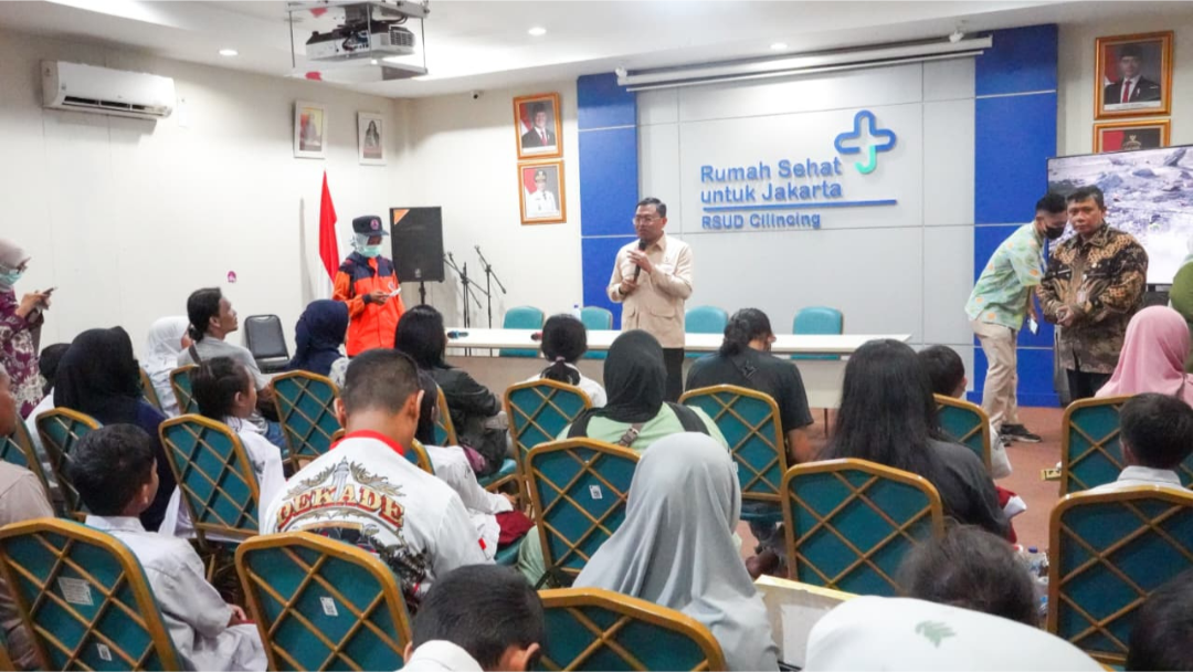 Korban Insiden SDN Kalibaru 01 Ditangani Optimal, BGN Banda Aceh Siapkan Pemulihan Trauma