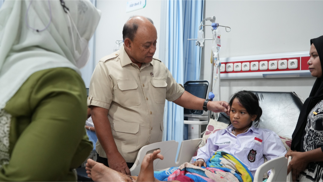BGN Banda Aceh Perketat SOP Setelah Insiden Mobil Mitra SPPG