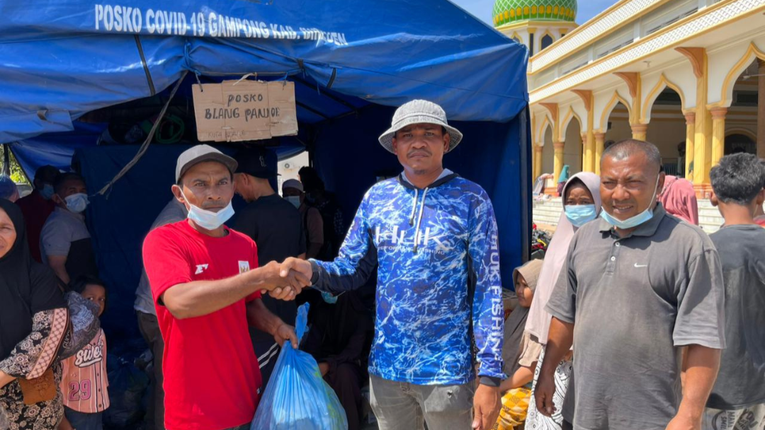 1,5 Juta MBG Disalurkan, BGN Banda Aceh Bantu Pemulihan Bencana