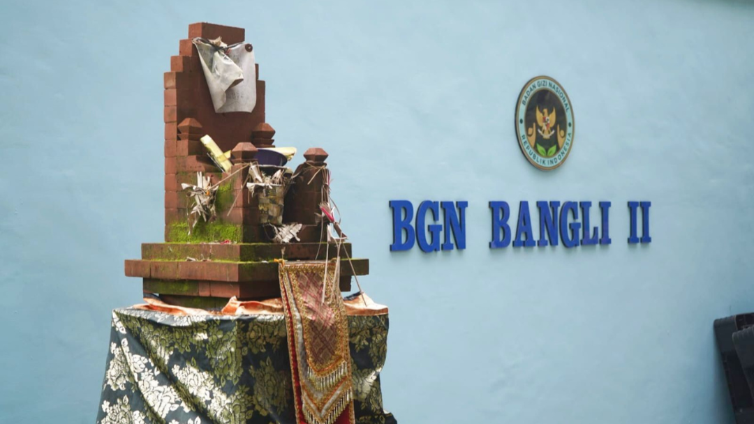 picture-“Dari Dapur ke Harapan”: Manfaat Tanpa Limbah di SPPG Bangli Kawan